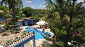 Valinhos Chacara con piscina in vendita - 13135