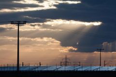132 MWp hybrid solar and wind power project in Bosnia