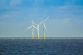 Offshore Windpark mit 420 MW